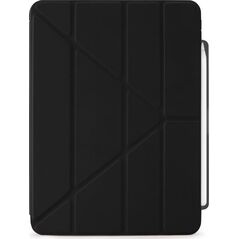 Etui na tablet Pipetto Pipetto Origami No3 Pencil Case, black - iPad Air 11 (2024) / iPad Air 10.9 (2022/2020)