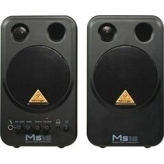 Kolumna Behringer Behringer MS16 Para monitorów aktywnych 4"