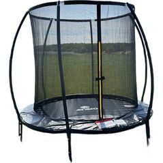 Trampolina ogrodowa Enero Premium z siatką wewnętrzną 10 FT 305 cm