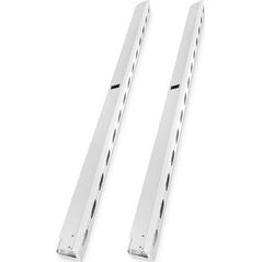 Digitus Rack acc Digitus cable guide channel 42HE 2pcs.