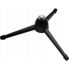 Statyw König & Meyer K&M 23105 Table Stand black