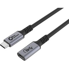 Kabel USB MicroConnect Premium USB-C cable Extender