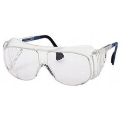 Uvex uvex 9161 safety spectacles blue/black