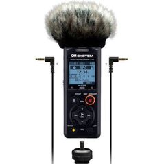 Dyktafon Olympus OM system LS-P5 Kit