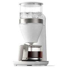 Ekspres przelewowy Philips Philips HD 5416/00 Cafè Gourmet white