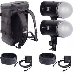 Lampa studyjna Elinchrom Elinchrom ONE Off Camera Flash DUAL Kit