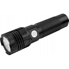 Latarka Ansmann Ansmann Pro 3000R Torch Metal, 3x10W LED      1600-0445