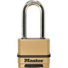 MasterLock Master Lock Excell Padlock Security Level 9    M175EURDLH