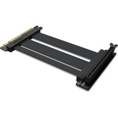 Nzxt NZXT Riser Cable PCIe 4.0 x16, extension cable (black, 20cm)