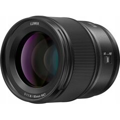 Obiektyw Panasonic Panasonic 85mm f1.8 LUMIX S Pro L mount