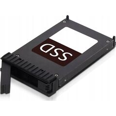 Kieszeń Icy Dock Icy Dock ExpressCage Tray MB732TP-B, drive trays (black, for Icy Dock ExpressCage MB732SPO-B)