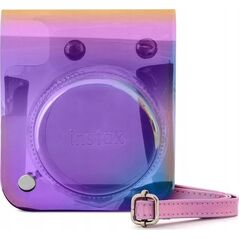 Pokrowiec Fujifilm Fujifilm instax Mini 12 Bag iridescent