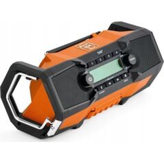 Radio budowlane Fein Fein ARAD 18 BC AS cordless construction site radio