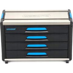 Wózek narzędziowy Gedore GEDORE Toolbox Module WorkMo B3 4 Drawers H6