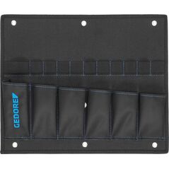 Wózek narzędziowy Gedore GEDORE Cover Tool Card Empty invl. Assembly Kit