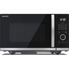 Kuchenka mikrofalowa Sharp Sharp YC-QG254AE-B