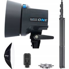 Lampa studyjna Elinchrom Elinchrom D-Lite RX ONE Newborn Kit