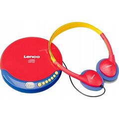 Radio Lenco Lenco CD-021KIDS