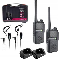 Albrecht Albrecht Tectalk Worker 3 Case 2-Pack