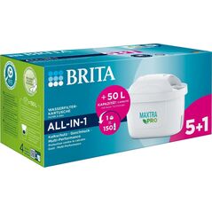 Brita Brita MAXTRA PRO ALL-IN-1 Pack 5+1