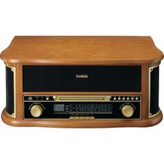 Gramofon Lenco Lenco TCD-2551 wood