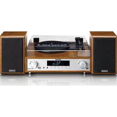 Radio Lenco Lenco MC-160WD wood