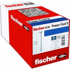 Fischer Fischer PowerFast II 4,0x40 SK TX VG blvz 1000