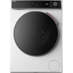 Pralka Sharp Sharp ES-NFB714CWA-DE, washing machine (white/black)