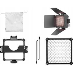 Lampa stołowa Zhiyun Zhiyun FIVERAY M20 Combo