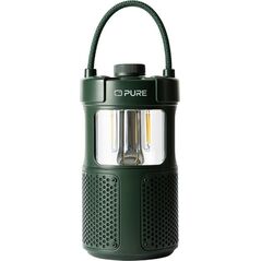 Radio Pure Pure Woodland Glow green