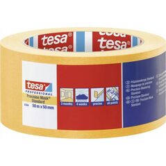 Tesa Tesa Masking Tape 50m x 50mm Stand.Prec. yellow 04344
