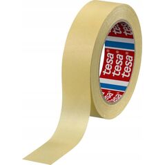 Tesa Tesa Paper Masking Tape 50mx30mm Standard beige 04323