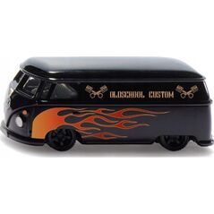 Siku SIKU SUPER VW T1 Transporter Custom, model vehicle