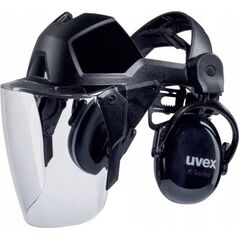 Uvex uvex pheos faceguard PC Visier mI GHS