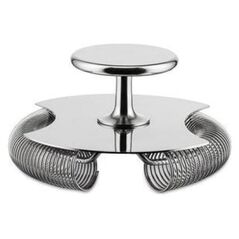 Alessi Alessi Double Bar Strainer The tending box GIA27