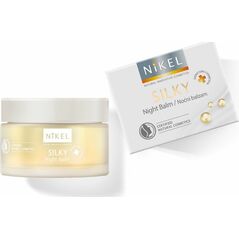 Nikel Silky Balsam do twarzy na noc kompleks olejowy 50 ml