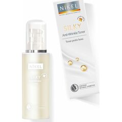 Nikel Silky Tonik przeciwzmarszczkowy kompleks różany 125 ml