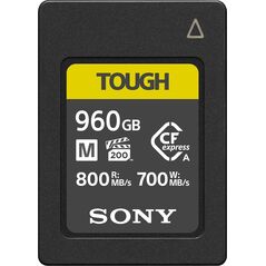 Karta Sony Tough CEA-M CFexpress 960 GB  (CEAM960T)