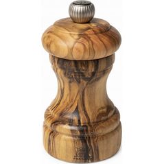 Młynek do przypraw Peugeot Peugeot Bistro salt mill 10 cm in olive wood light brown