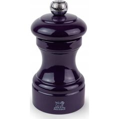 Młynek do przypraw Peugeot Peugeot Bistro pepper mill 10 cm eggplant lacquered wood