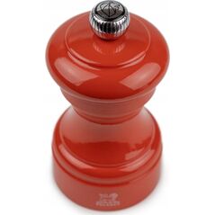 Młynek do przypraw Peugeot Peugeot Bistro pepper mill 10 cm terracotta lacquered wood