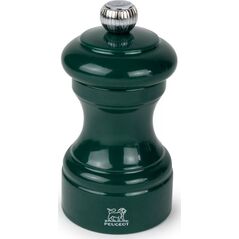 Młynek do przypraw Peugeot Peugeot Bistro pepper mill 10cm forest green painted wood