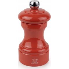Młynek do przypraw Peugeot Peugeot Bistro salt mill 10 cm terracotta painted wood