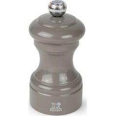 Młynek do przypraw Peugeot Peugeot Bistro salt mill 10 cm taupe grey painted wood