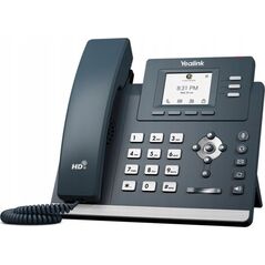 Telefon Yealink Yealink MP52 Microsoft Teams Edition telefon VoIP Szary