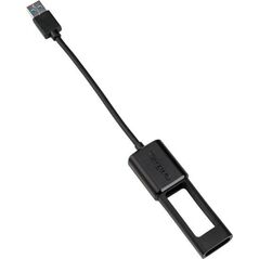 Kabel USB Targus Targus - USB-Kabel - 24 pin USB-C (W) zu USB Typ A (M) - USB 3.0 - 10 cm