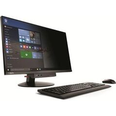 Filtr Lenovo 3M W9 - Blickschutzfilter fur Bildschirme - 60.5 cm wide (23,8 Zoll Breitbild) - fur ThinkCentre M70q Gen 3, M75t Gen 2, M90, M920z AIO, V30a-24IIL AIO