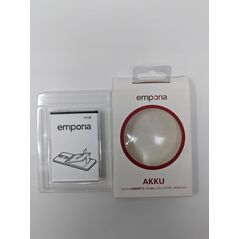 Bateria Emporia emporiaAK-S3-BC Ersatzakku