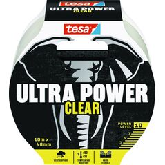 Tesa Taśma naprawcza d.10m sz.48mm przezrocz. pheonix ultrapower