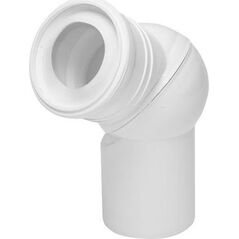 UN KOLANO NASTAWNE 110 BIAŁE U.WC KIELICH WC L171 (1 SZT)